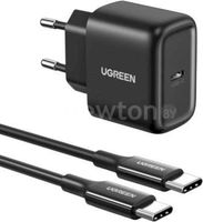 Зарядное устройство сетевое зарядное ugreen cd250 50581 купить по лучшей цене