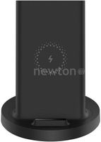 Зарядное устройство беспроводное зарядное xiaomi mi vertical wireless charger stand wpc02zm международная версия купить по лучшей цене