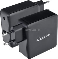 Зарядное устройство сетевое зарядное luxa2 energ bar 60w po-ubc-pc60bk-01 купить по лучшей цене