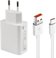 Зарядное устройство сетевое зарядное xiaomi 33w charging combo mdy-11-ez международная версия купить по лучшей цене