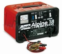 Зарядное устройство Alpine telwin 18 boost 12в 24в 807545 купить по лучшей цене