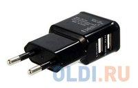 Зарядное устройство Orient зарядное устройство адаптер питания usb от эл сети pu 2402 два выхода 5в 2 1a черный купить по лучшей цене