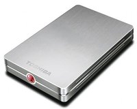 Внешний жесткий диск Toshiba StorE Alu 2.5 500Gb PX1399E-2G20 купить по лучшей цене