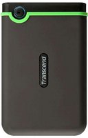 Внешний жесткий диск Transcend StoreJet 25M3 1000Gb TS1TSJ25M3 купить по лучшей цене