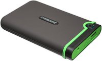 Внешний жесткий диск Transcend StoreJet 25M3 1000Gb TS1TSJ25M3 купить по лучшей цене