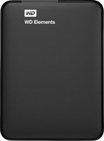 Внешний жесткий диск Western Digital Elements Portable 2Tb WDBU6Y0020BBK купить по лучшей цене