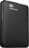 Внешний жесткий диск Western Digital Elements Portable 2Tb WDBU6Y0020BBK купить по лучшей цене