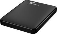 Внешний жесткий диск Western Digital Elements Portable 2Tb WDBU6Y0020BBK купить по лучшей цене