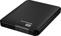 Внешний жесткий диск Western Digital Elements Portable 2Tb WDBU6Y0020BBK купить по лучшей цене