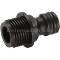 Karcher Штуцер с наружной резьбой G1 2 645 098 0 купить по лучшей цене