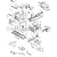 Akita Переднее основание корпуса Makita MKT 312951 8 купить по лучшей цене