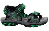 Gree Сандалии детские Jack Wolfskin Boys Oceanside green р 34 купить по лучшей цене