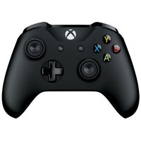 Беспроводной геймпад MICROSOFT Xbox One 6CL 00002 черный купить по лучшей цене