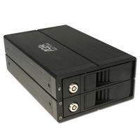 Sata Бокс 3 5 x 2 SATA eSATA AgeStar S2B3J купить по лучшей цене