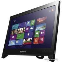 Intel Моноблок Lenovo IdeaCentre C240 57310892 C240 18.5 Celeron 807 2GB 500GB Intel HD DOS Black купить по лучшей цене