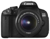 Canon EOS 650D Double Kit 18-55mm IS II+ 55-250mm купить по лучшей цене