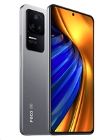 Смартфон POCO F4 8GB 256GB международная версия серебристый купить по лучшей цене