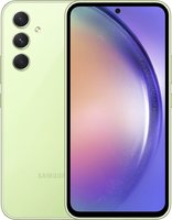 Смартфон Samsung Galaxy A54 5G SM-A546E DS 6GB 128GB лайм купить по лучшей цене