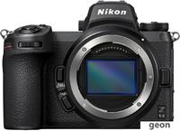 Беззеркальный фотоаппарат Nikon Z6 II Body купить по лучшей цене