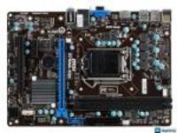 Sata Мат. плата MSI B75MA E33 S1155 iB75 2 DDR3 PCI E16x SVGA HDMI SATA III USB 3.0 GB Lan mATX Retail купить по лучшей цене