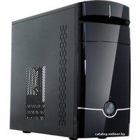 Chieftec Корпус и блок питания Flyer FS 02BC 350W mATX Black купить по лучшей цене