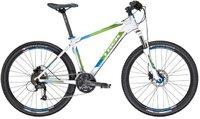 Gree Велосипед TREK 4300 Disc 2014 21.5 white green blue купить по лучшей цене