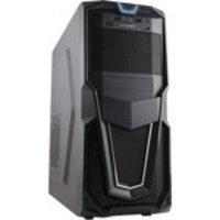Eco Корпус без блока питания MODECOM LOGIC B26 Black купить по лучшей цене