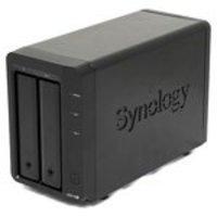 Сетевой накопитель (NAS) Synology сетевой накопитель nas diskstation ds215+ купить по лучшей цене