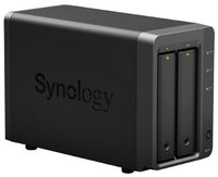 Сетевой накопитель (NAS) Synology сетевой накопитель nas ds715 купить по лучшей цене