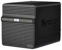 Сетевой накопитель (NAS) Synology DS416j купить по лучшей цене