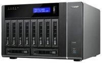 Сетевой накопитель (NAS) QNAP tvs ec1080 i3 8g купить по лучшей цене