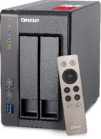 Сетевой накопитель (NAS) QNAP сетевой накопитель ts 251 купить по лучшей цене