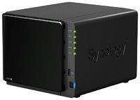Сетевой накопитель (NAS) Synology сетевое хранилище ds916+ 15 130005510 купить по лучшей цене