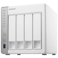 Сетевой накопитель (NAS) QNAP d4 купить по лучшей цене