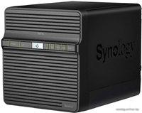 Сетевой накопитель (NAS) Synology сетевое хранилище diskstation ds416j купить по лучшей цене