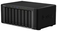 Сетевой накопитель (NAS) Synology сетевое хранилище nas ds1815+ disk station купить по лучшей цене