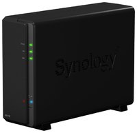 Сетевой накопитель (NAS) Synology сетевое хранилище ds118 купить по лучшей цене