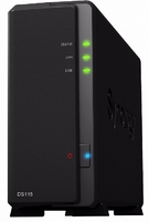 Сетевой накопитель (NAS) Synology сетевой накопитель diskstation ds118 купить по лучшей цене
