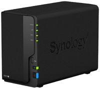 Сетевой накопитель (NAS) Synology сетевой накопитель diskstation ds218 купить по лучшей цене