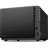 Сетевой накопитель (NAS) Synology сетевой накопитель nas diskstation ds415play купить по лучшей цене