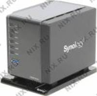 Сетевой накопитель (NAS) Synology ds414slim disk station купить по лучшей цене