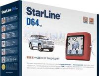 Автосигнализация StarLine D64 купить по лучшей цене