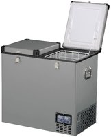 Автомобильный холодильник Indel B TB118 DD Steel купить по лучшей цене
