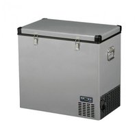 Автомобильный холодильник Indel B TB130 Steel купить по лучшей цене