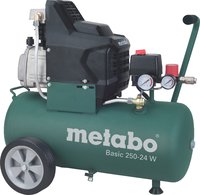 Компрессор Metabo Basic 250-24 W (60153300) купить по лучшей цене