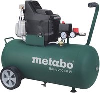 Компрессор Metabo Basic 250-50 W купить по лучшей цене