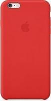 Чехол для телефона Apple iphone 6 plus leather case mgqy2zm a красный купить по лучшей цене
