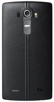 Чехол для телефона LG клип кейс cpr 110 g4 черный купить по лучшей цене