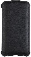 Чехол для телефона LG флип кейс ibox l80+ bello черный купить по лучшей цене
