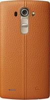 Чехол для телефона LG задняя крышка из натуральной кожи g4 cpr 110agraog оранжевая купить по лучшей цене